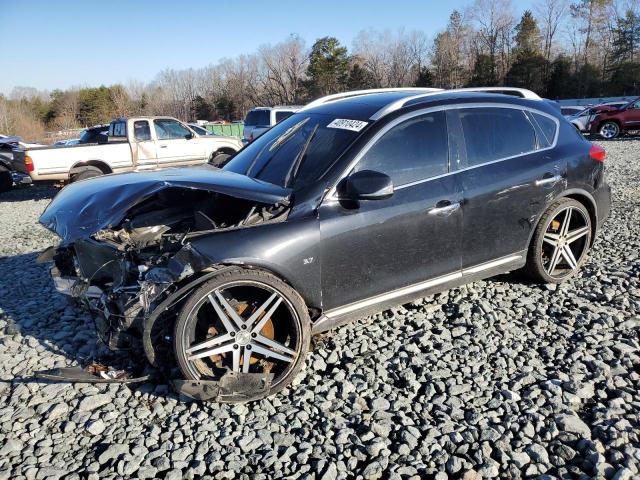 2017 INFINITI QX50 