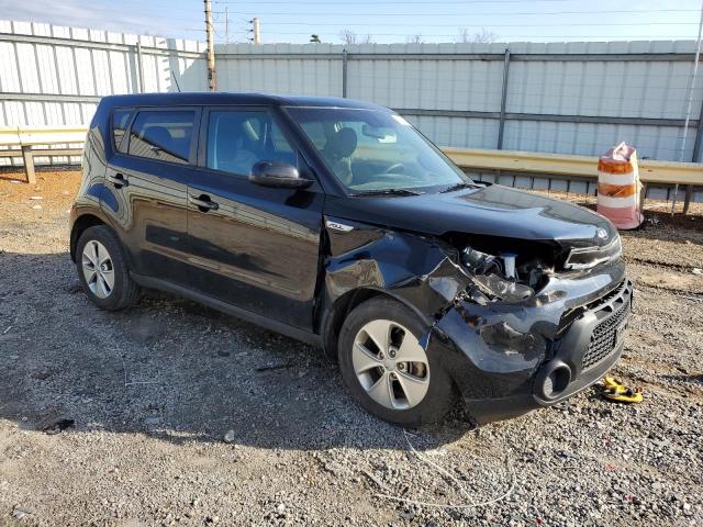 Vin: kndjn2a24g7314463, lot: 41047864, kia soul 20164