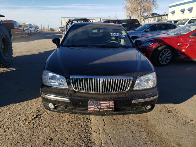 2005 Hyundai Xg 350 VIN: KMHFU45E45A406757 Lot: 43564804