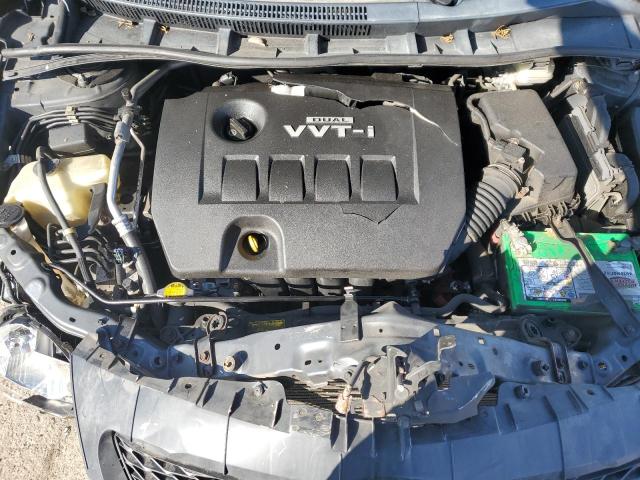 2010 Toyota Corolla Base VIN: 2T1BU4EE0AC324632 Lot: 43745424