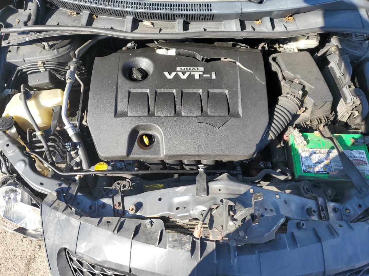 2T1BU4EE0AC324632 2010 Toyota Corolla Base