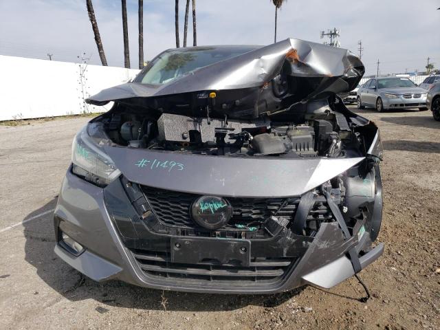 2021 NISSAN VERSA SR 3N1CN8FV7ML920901
