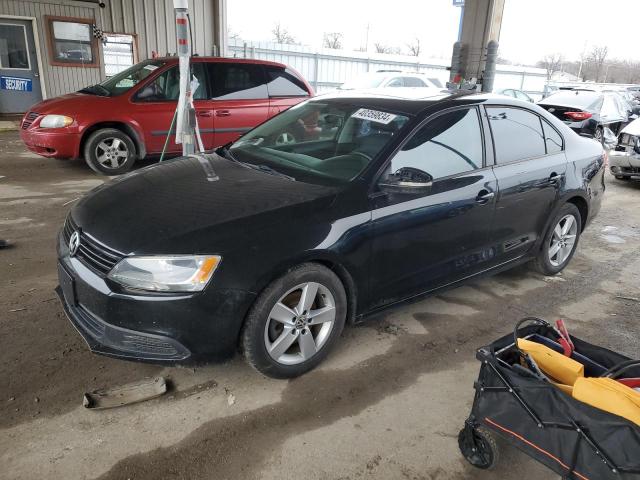 2012 Volkswagen Jetta TDI