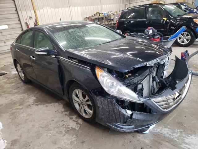 2012 Hyundai Sonata Se VIN: 5NPEC4AC2CH319484 Lot: 44907664