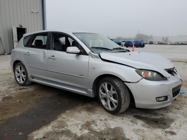 2007 Mazda 3 Hatchback VIN: JM1BK143871680196 Lot: 44919494