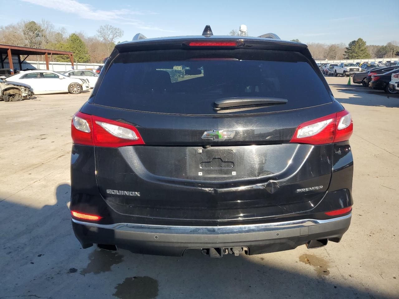 3GNAXPEX5KL268182 2019 Chevrolet Equinox Premier