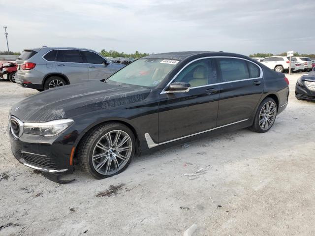 VIN WBA7E2C50KB218236 2019 BMW 7 Series, 740 I no.1