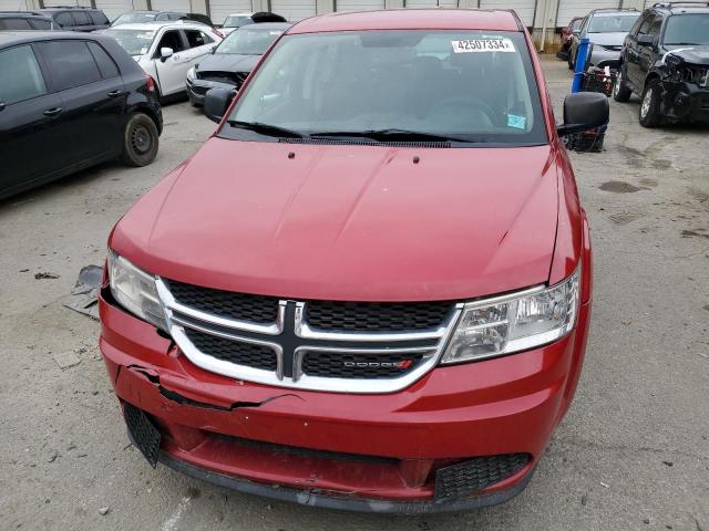 2014 Dodge Journey Se VIN: 3C4PDCAB8ET245918 Lot: 42507334