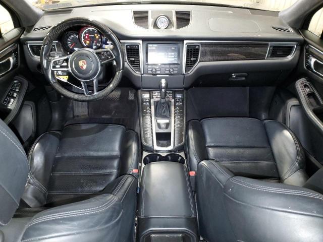 2015 PORSCHE MACAN TURB - WP1AF2A54FLB91954