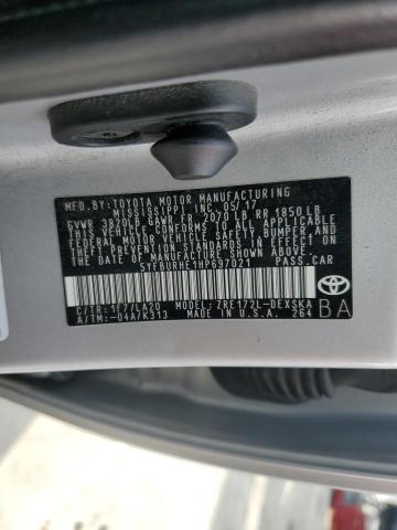2017 TOYOTA COROLLA L - 5YFBURHE1HP697021