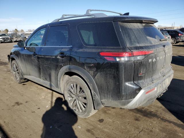 2022 NISSAN PATHFINDER - 5N1DR3CD2NC246489