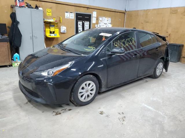 2021 Toyota Prius 