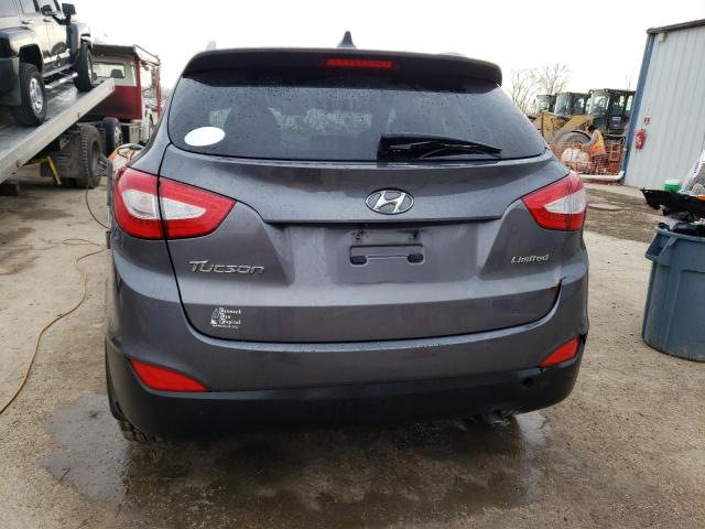 2015 HYUNDAI TUCSON LIM KM8JU3AG4FU987267
