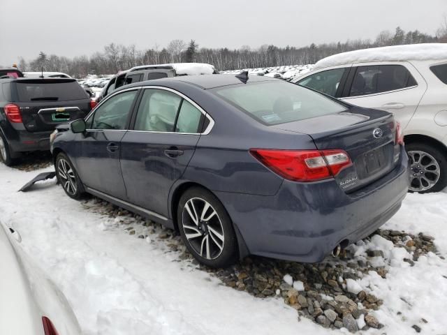 2017 SUBARU LEGACY SPO 4S3BNAS69H3012658