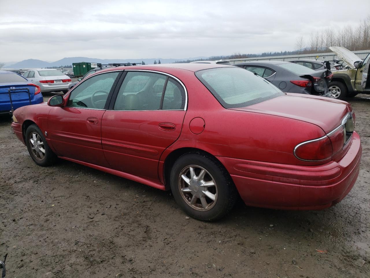 Lot #2776083357 2004 BUICK LESABRE