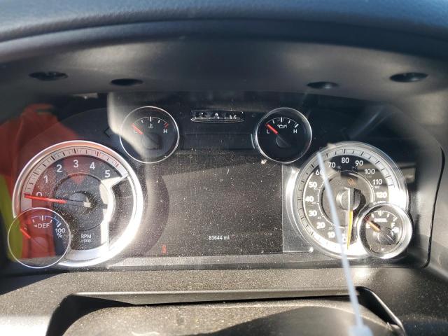2018 RAM 2500 SLT 3C6UR5DL2JG328274