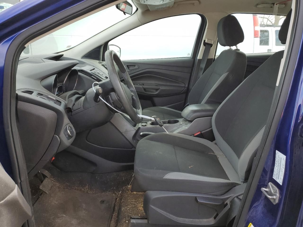 1FMCU0F78EUB97081 2014 Ford Escape S