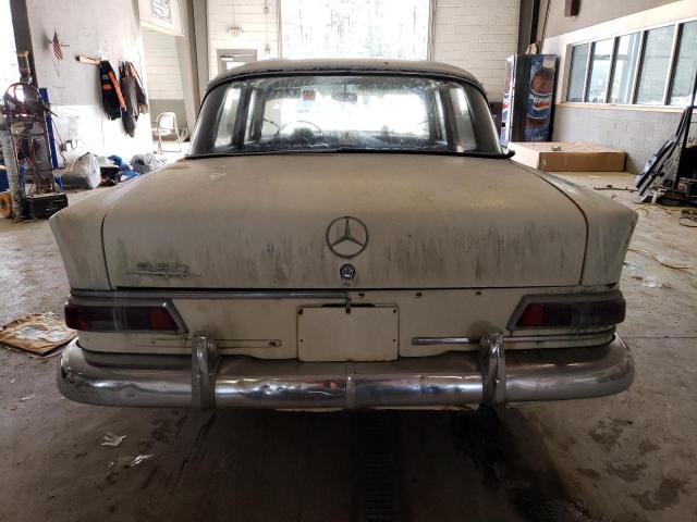 11001110015561 1965 MERCEDES-BENZ 230-CLASS-5