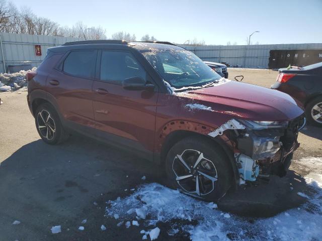 2022 CHEVROLET TRAILBLAZE KL79MTSL8NB054742