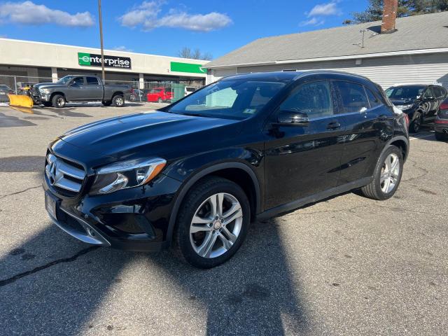 VIN WDCTG4GB7FJ156816 2015 Mercedes-Benz GLA-Class,... no.2