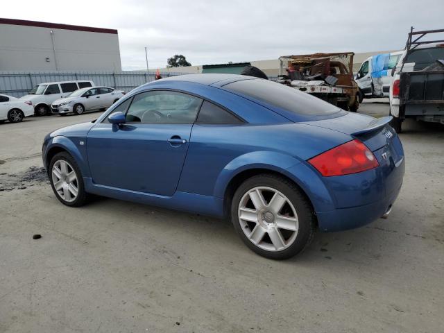 TRUSC28N441008135 | 2004 Audi tt