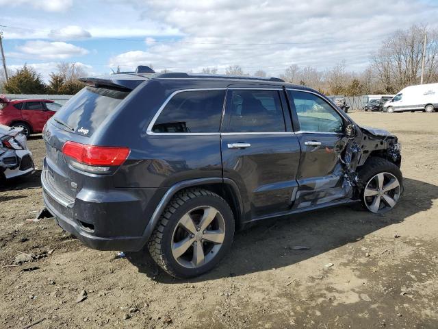 2014 Jeep Grand Cherokee Overland VIN: 1C4RJFCG7EC432333 Lot: 44013984