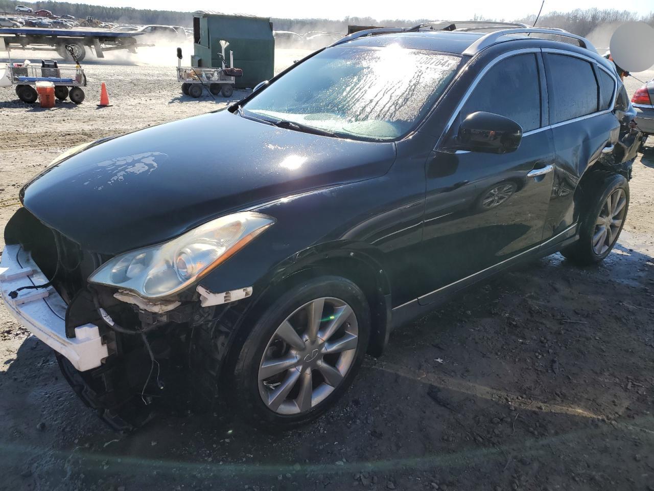 2013 Infiniti Ex37 Base vin: JN1BJ0HP4DM430199