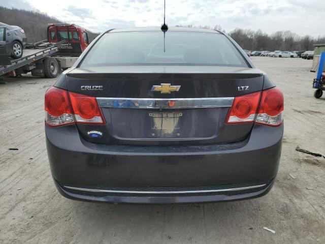 2015 CHEVROLET CRUZE LTZ - 1G1PG5SB4F7235760
