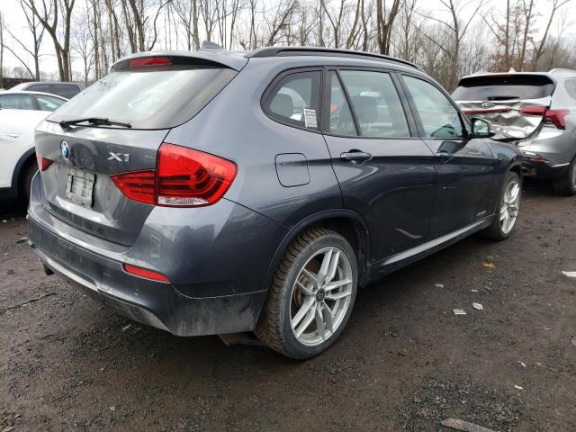 2015 BMW X1 XDRIVE3 WBAVM5C55FVV95080