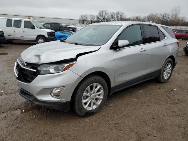 2020 CHEVROLET EQUINOX LT - 3GNAXJEV9LS550893