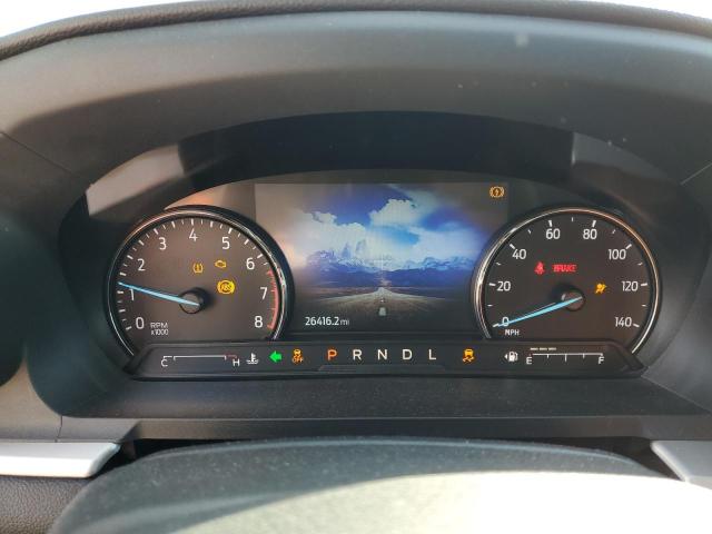 2022 FORD EXPLORER X 1FMSK8DHXNGA31591