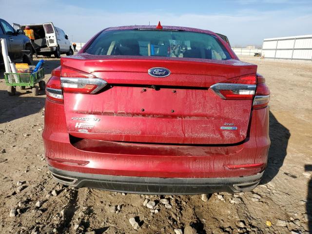 VIN 3FA6P0T99LR163093 2020 Ford Fusion, SE no.6