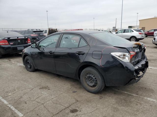 2015 TOYOTA COROLLA L - 5YFBURHE8FP194650