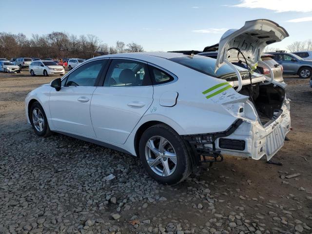 2021 HYUNDAI SONATA SE 5NPEG4JA2MH063027