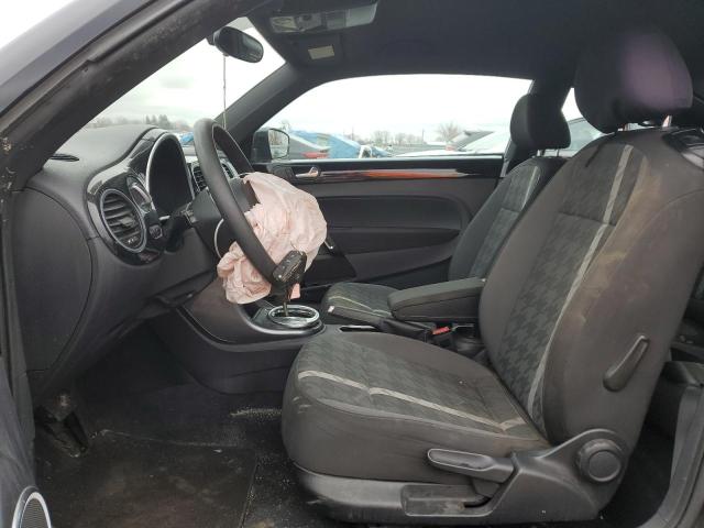 2017 VOLKSWAGEN BEETLE SE - 3VWJ17AT6HM620361