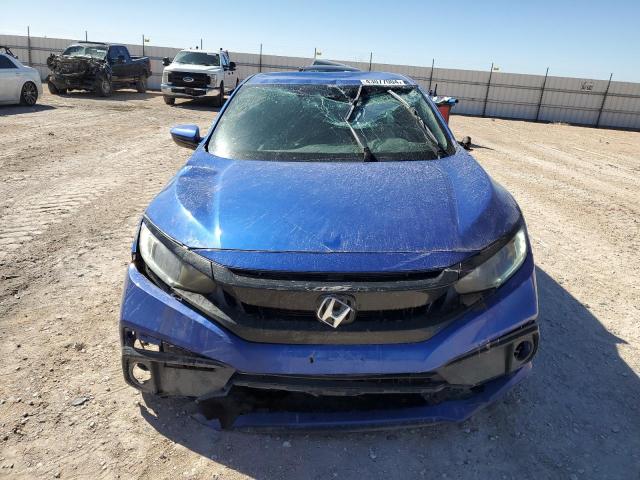 2019 HONDA CIVIC SPOR - 2HGFC2F8XKH597071