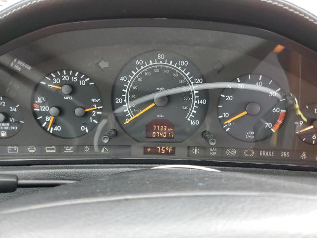 1998 Mercedes-Benz SL-klasse - Image 9
