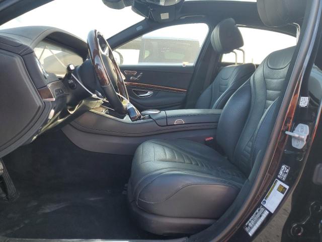 2018 MERCEDES-BENZ S 560 4MAT - WDDUG8GB0JA380641