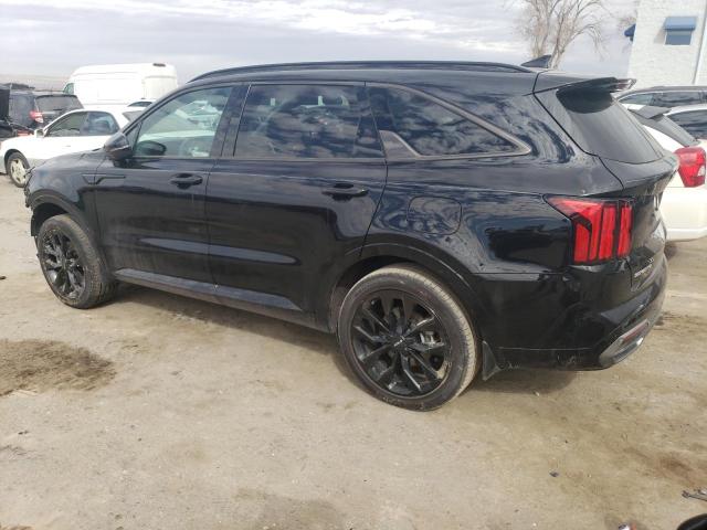 2023 Kia Sorento Sx VIN: 5XYRK4LF5PG176491 Lot: 42591254