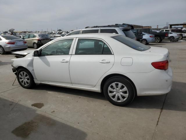 2010 Toyota Corolla Base VIN: 1NXBU4EE8AZ361653 Lot: 43170504