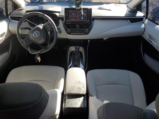 2021 TOYOTA COROLLA LE JTDEAMDE2MJ015308