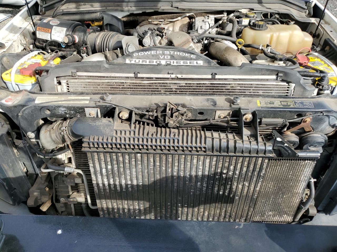 1FDAF57R29EB25419 2009 Ford F550 Super Duty