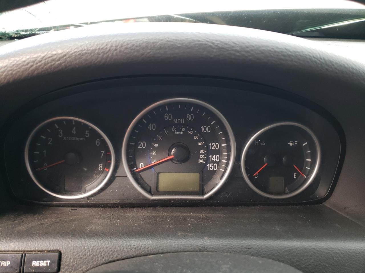 KM8NU13C77U023618 2007 Hyundai Veracruz Gls