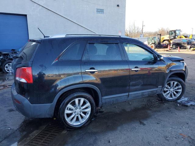 Vin: 5xyktda26bg060191, lot: 38593434, kia sorento base 20113