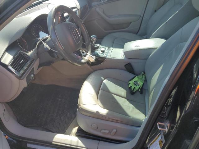 2013 Audi A6 Premium VIN: WAUCFAFC5DN075933 Lot: 42670984