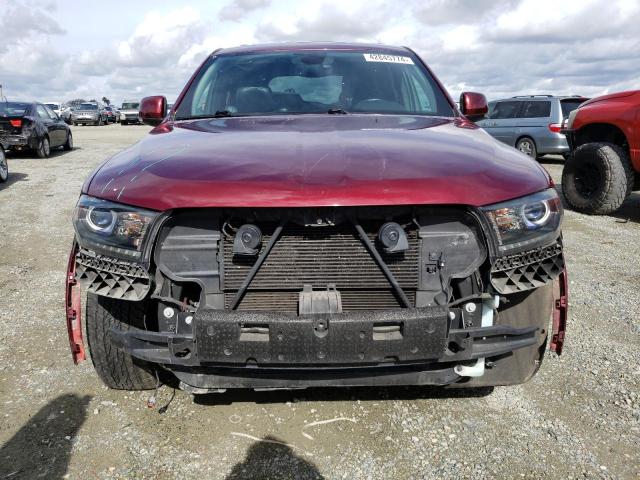 2017 DODGE DURANGO GT 1C4RDHDG7HC713442