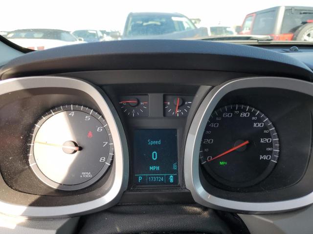 2CNALDEW5A6300587 | 2010 Chevrolet equinox lt