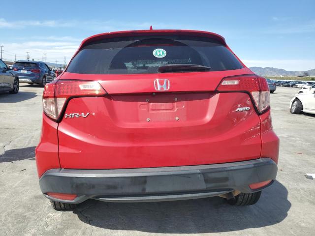 2018 Honda Hr-V Ex VIN: 3CZRU6H54JG702666 Lot: 44421224