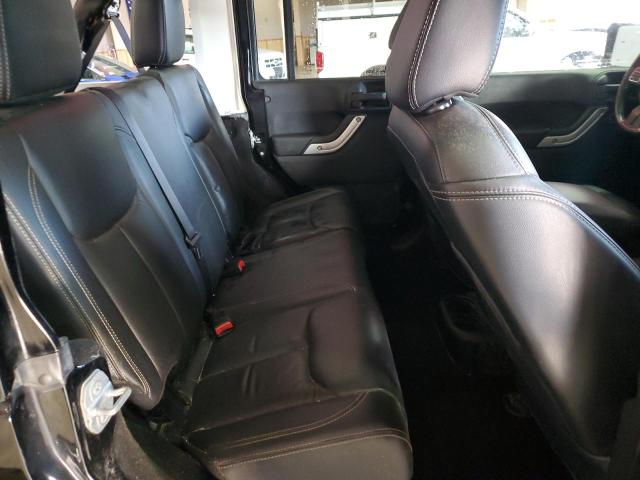 2015 Jeep Wrangler Unlimited Sahara VIN: 1C4BJWEG1FL510878 Lot: 73536353