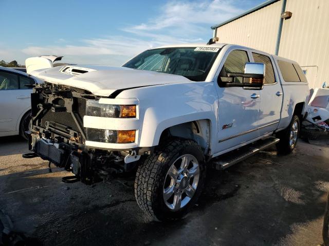 2019 Chevrolet Silverado 2500HD LTZ